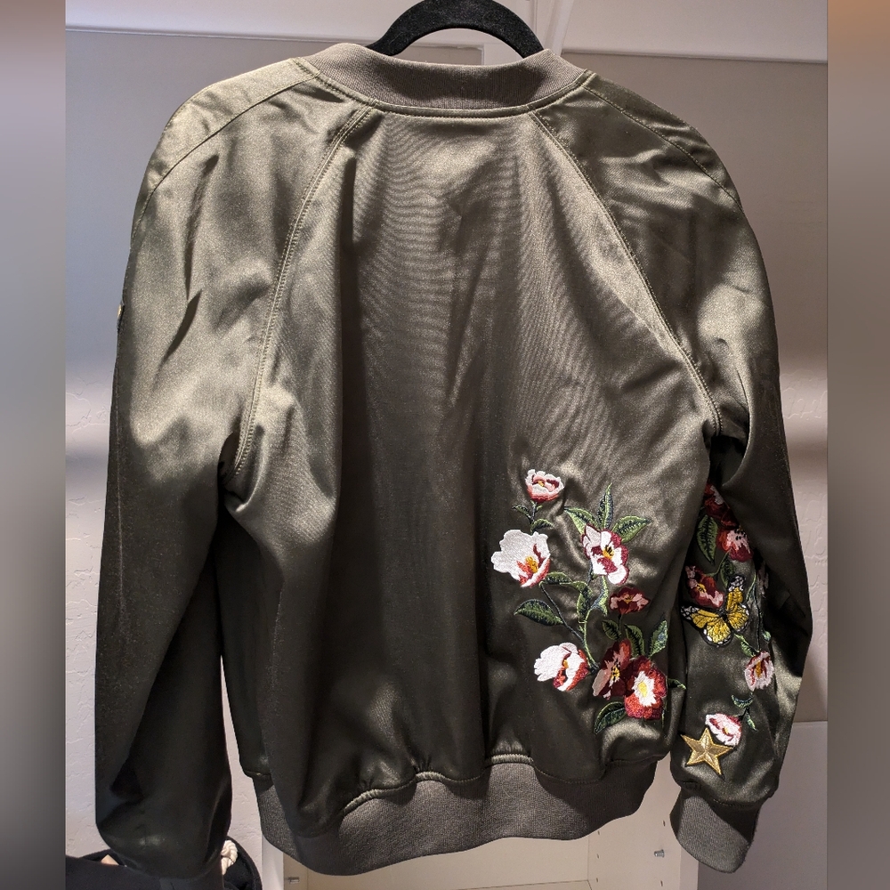 Express Reversible Bomber Jacket - image 2